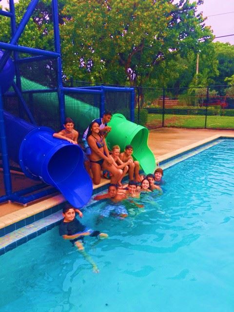 slide