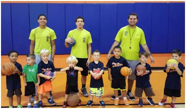 Recreational Basketball