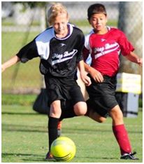 Recreational Soccer