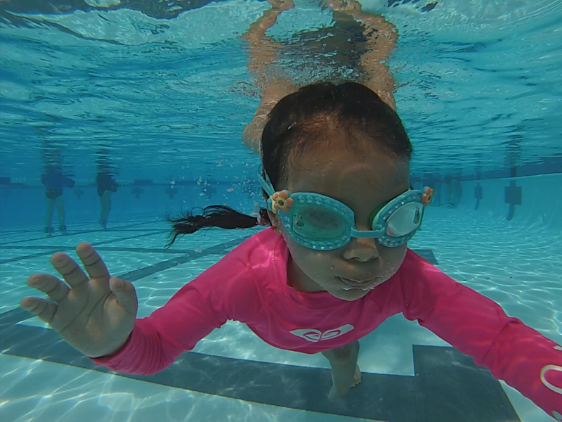 Swimming Lessons