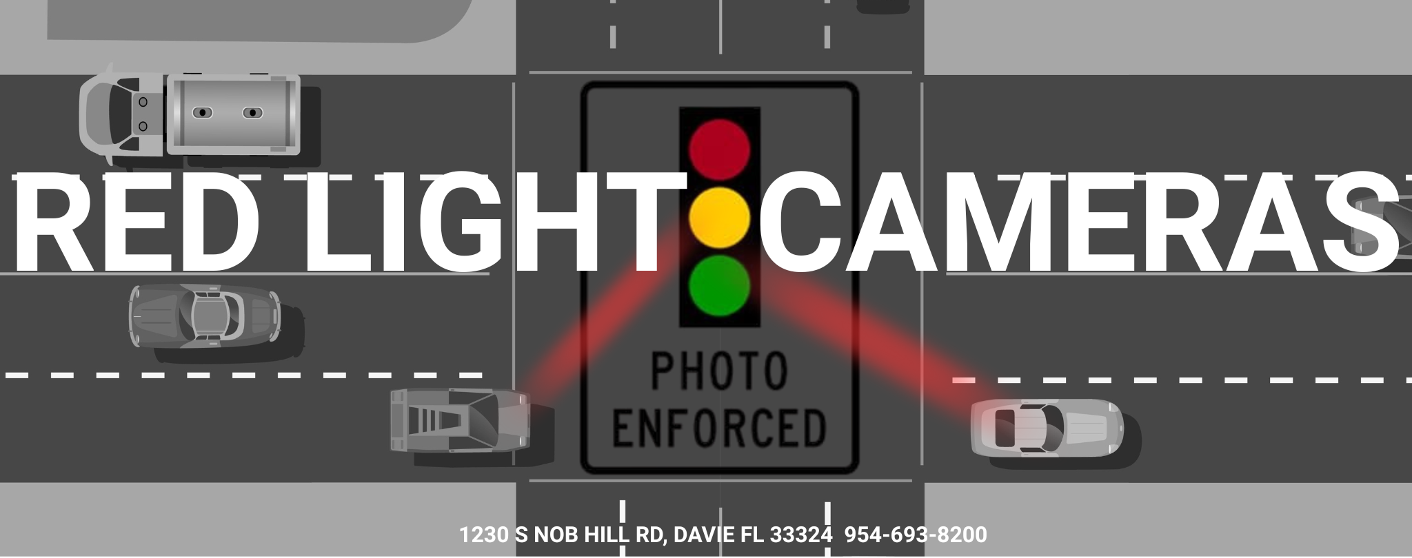 Red light cameras